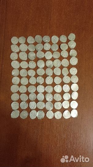 Монеты крымского ханства