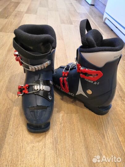 Горнолыжные ботинки детские 20.5