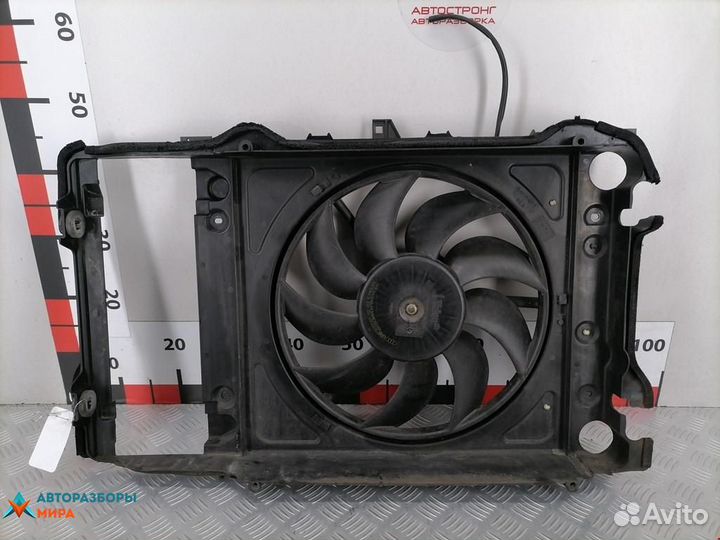 Вентилятор радиатора Audi A2 8Z 2001 8Z0959455C