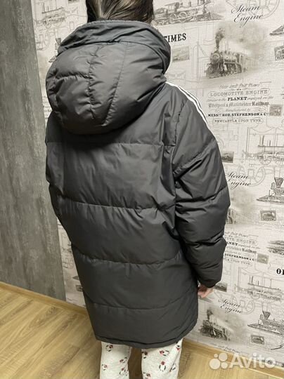 Пуховик adidas originals