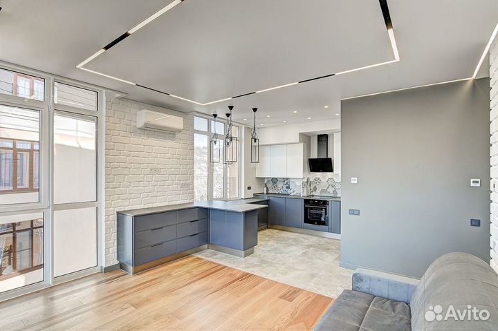 Ремонт квартир под ключ /Евро ремонт /ремонт домов