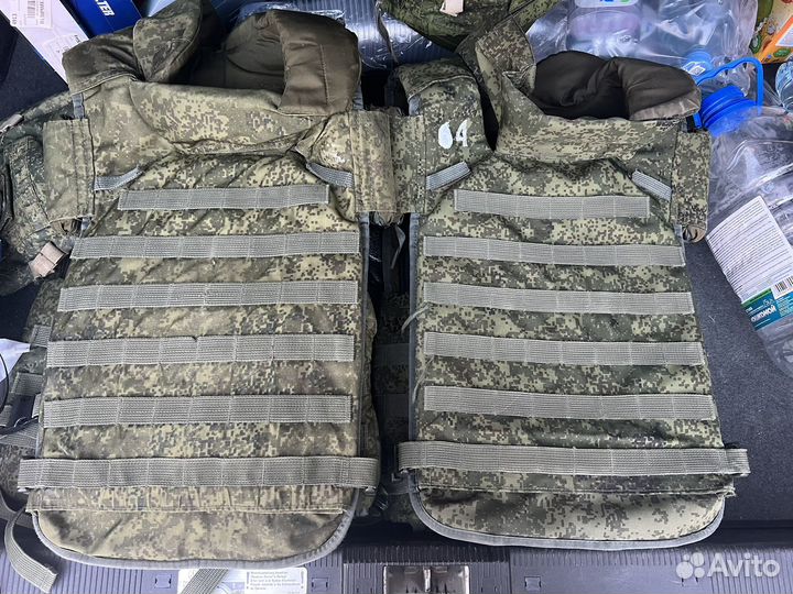 Бронежилет 6б45 1 размер