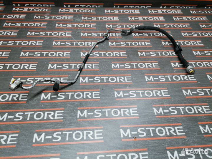 Трубка кондиционера Volkswagen Touareg 7L BMV 2005