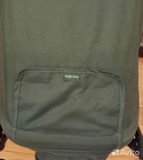 Прогулочная коляска lnglesina Trip