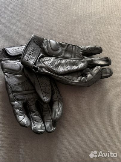 Мотоциклетные перчатки муж M9