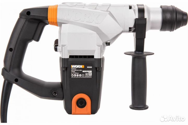 Электрический перфоратор worx WX333