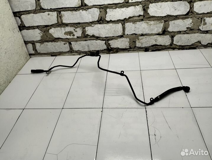 Трубка масляная Range Rover Sport