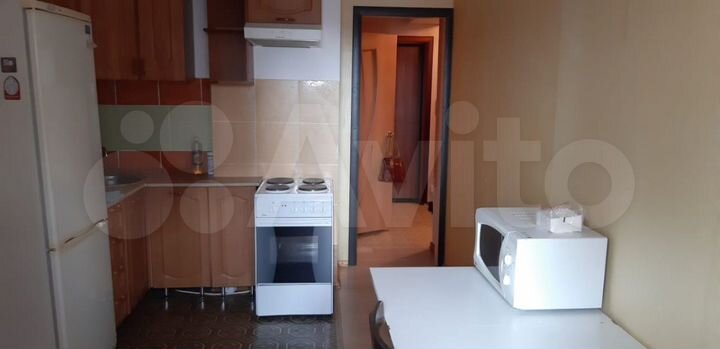 1-к. квартира, 40 м², 7/19 эт.