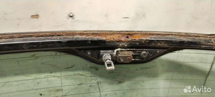Стекло заднее BMW5 E392000