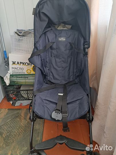 Коляска peg perego pliko mini