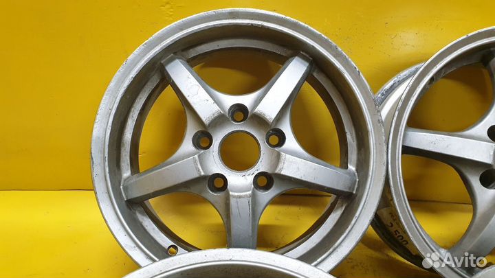 4 шт. Диски - диаметр 15 PCD 5х112