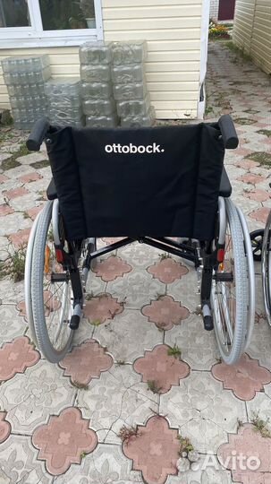 Инвалидная коляска