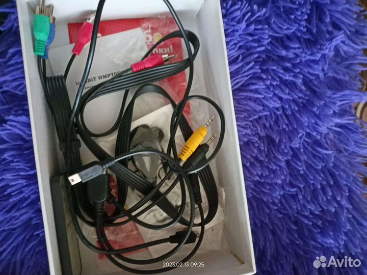 Плеер HMP705 hdmi