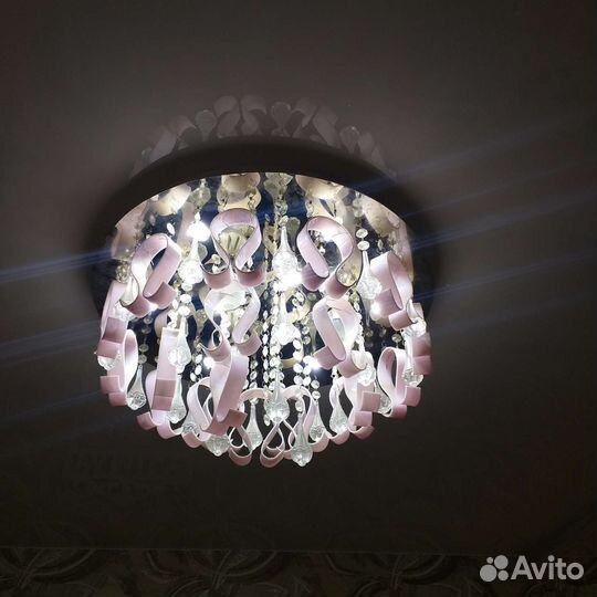 Люстра потолочная