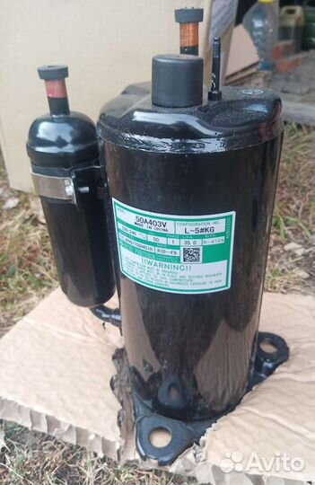 Компрессор для кондиционера