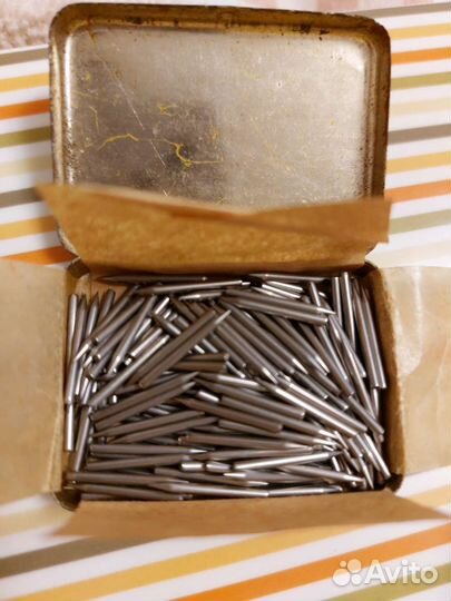 Иглы граммофонные