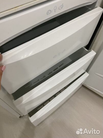 Холодильник LG no frost