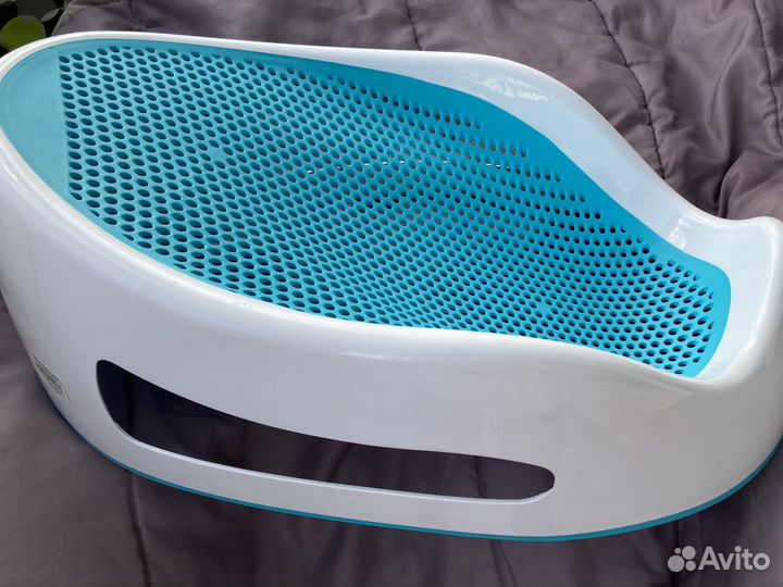 Горка-лежак для купания Angelcare