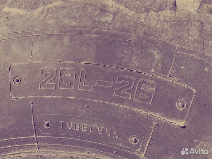 28L-26 Alliance 329 16PR TL