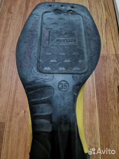 Лыжи беговые