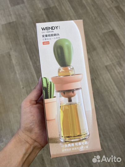 Пипетка, распылитель для растительного масла