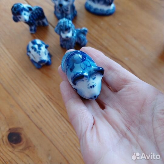 Статуэтки фигурки фарфор