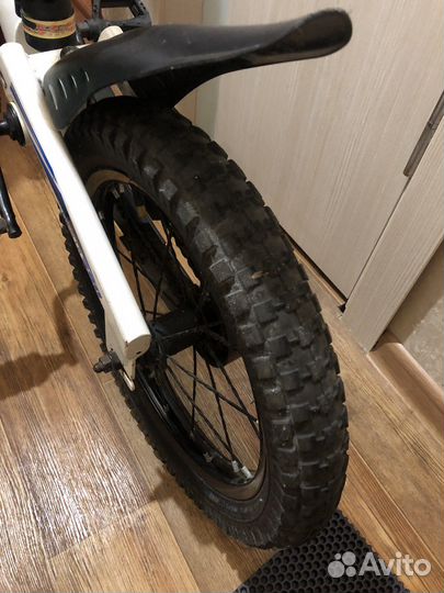 Велосипед детский