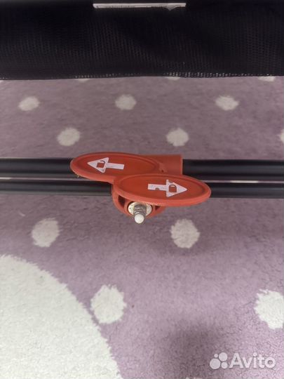 Коляска для двойни или погодок Valco Baby