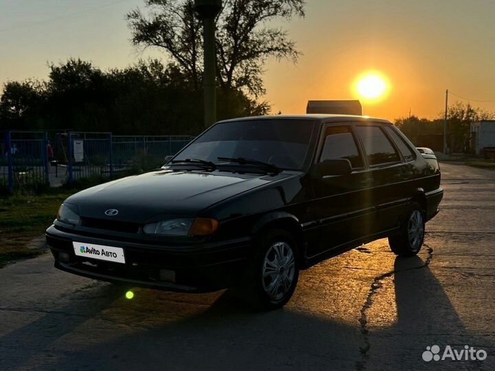 ВАЗ 2115 Samara 1.5 МТ, 2001, 200 000 км