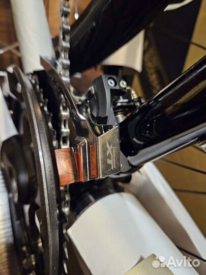 Merida crossway xt-edition 2021 M новый