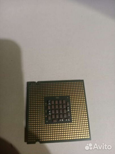 Процессор pentium 4
