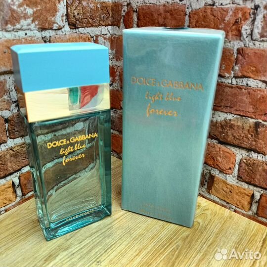 Dolce Gabbana Light Blue Forever 100 ml