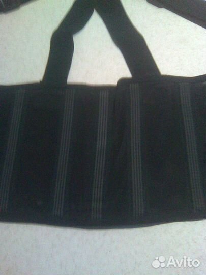 Корсет ортопедический