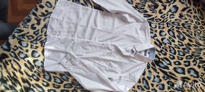 Рубашки на мальчика