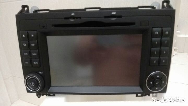 Команд Мерседес