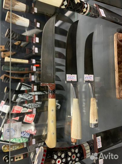 Ножи пчак в Туле