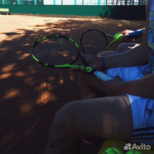 Тренер по теннису