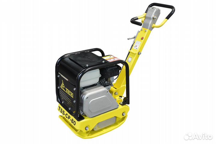 Виброплита реверсивная TSS-CP-80