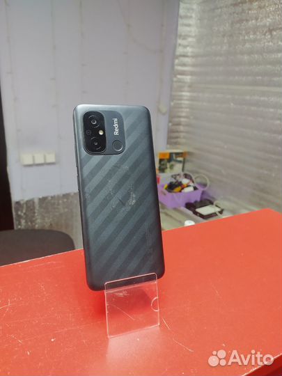 Xiaomi Redmi 12C, 4/128 ГБ