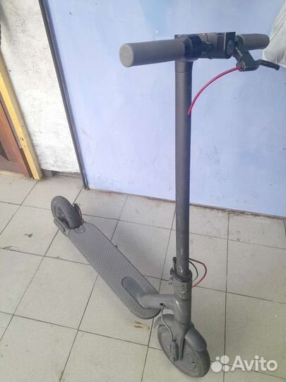 Электросамокат xiaomi m365