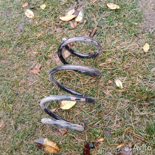 Пружина Renault