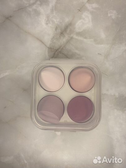 Спонжи для макияжа