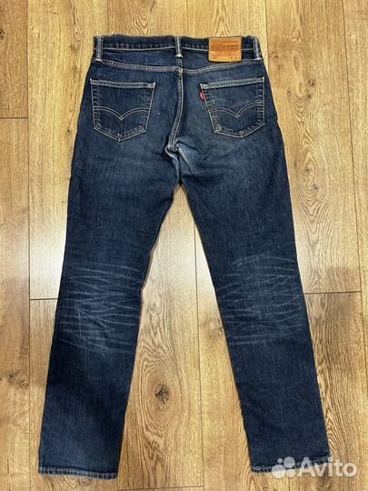 Джинсы мужские levis 511 30/32