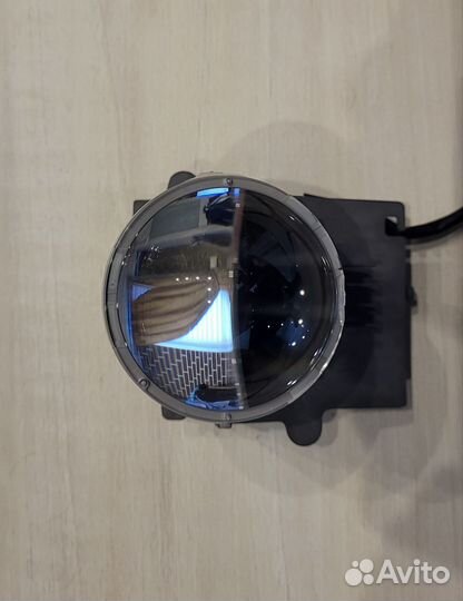 Оригинальные LED модули на Ниссан