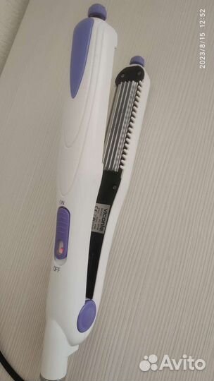 Утюжок для волос Viconte VC-6718