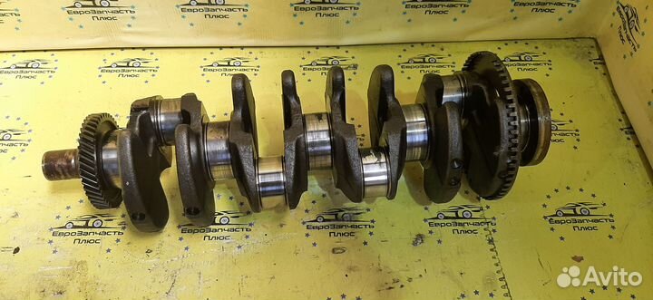 Коленвал 2.2 D4EB Santa Fe 2