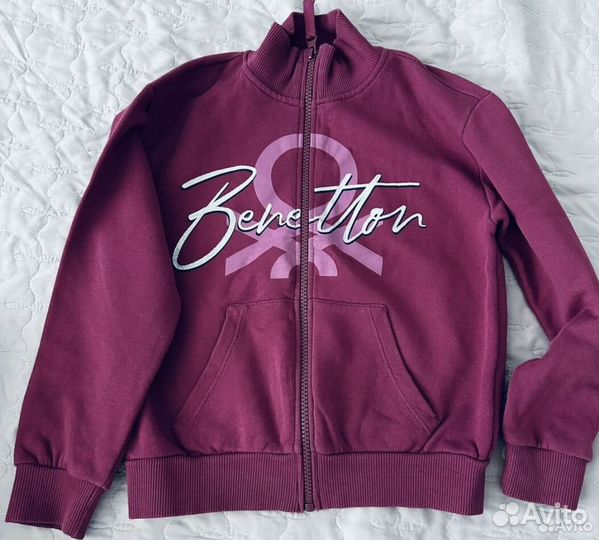 Кофта benetton