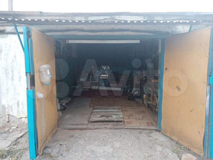 Гараж, 20 м²