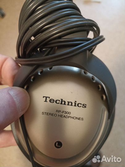 Наушники technics