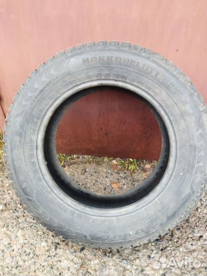 Nokian Tyres Hakkapeliitta 5 225/65 R17